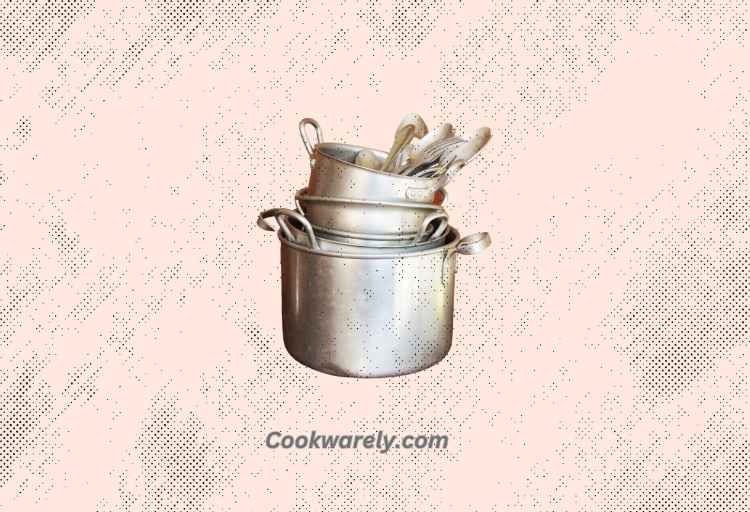 Are Discolored Aluminum Pans Safe To Use? Yes!