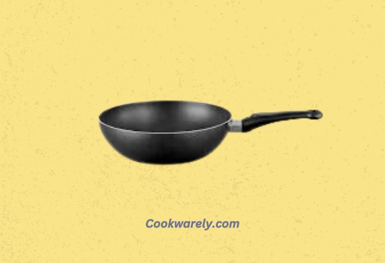 Are Woks Non Stick