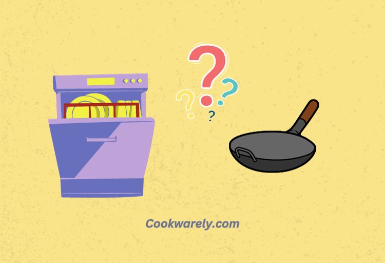 Are woks dishwasher safe