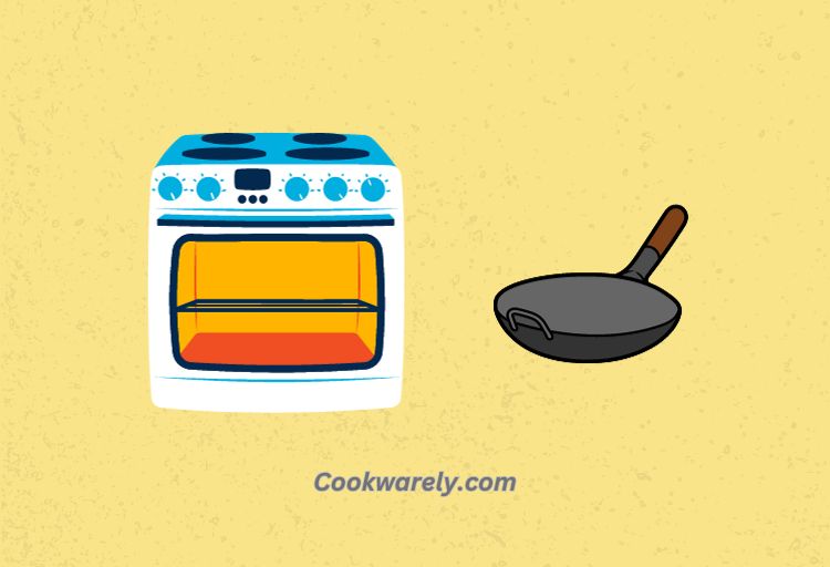 Can Woks Go In The Oven? Learn The Facts!