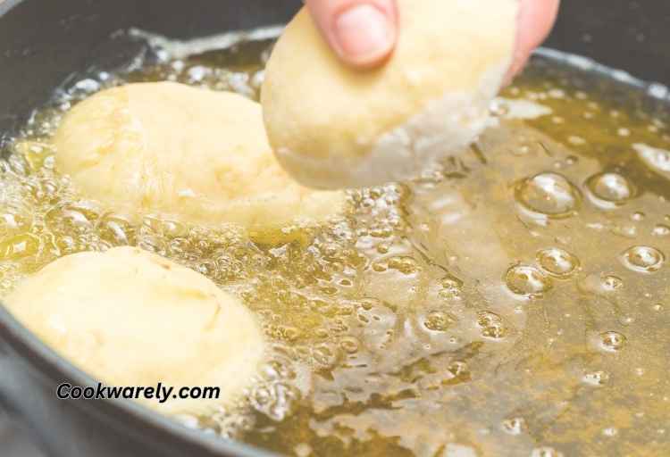 Can You Deep Fry In An Aluminum Pan