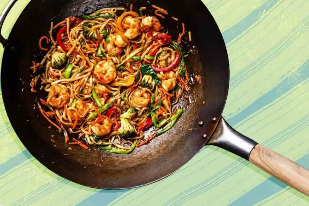 Can You Use A Wok As A Frying Pan
