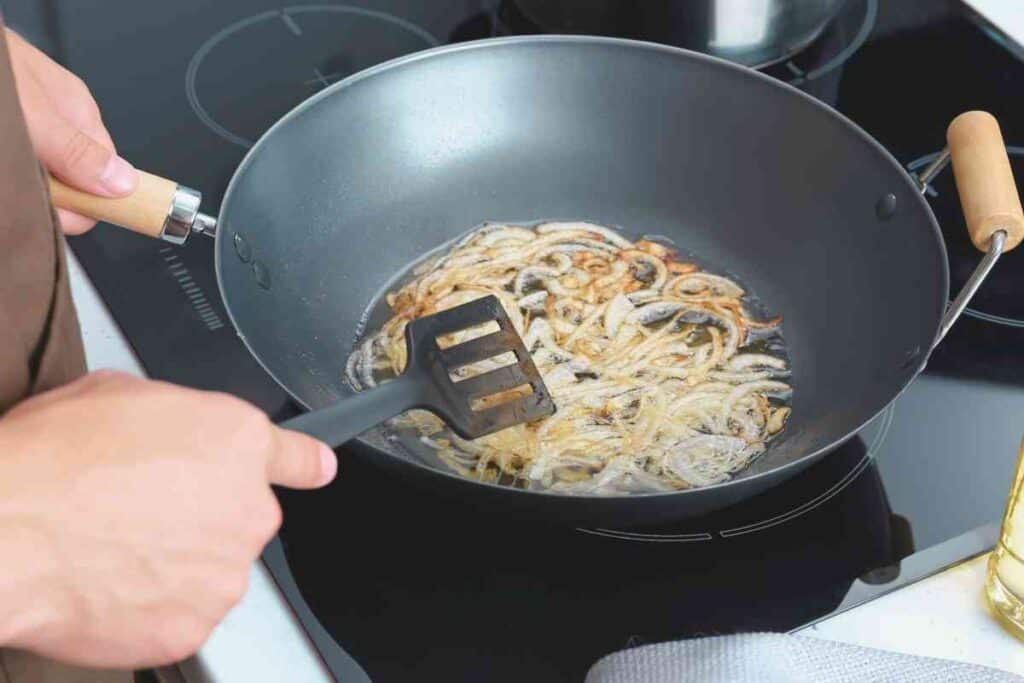 Can You Use a Wok on a Glass Top Stove