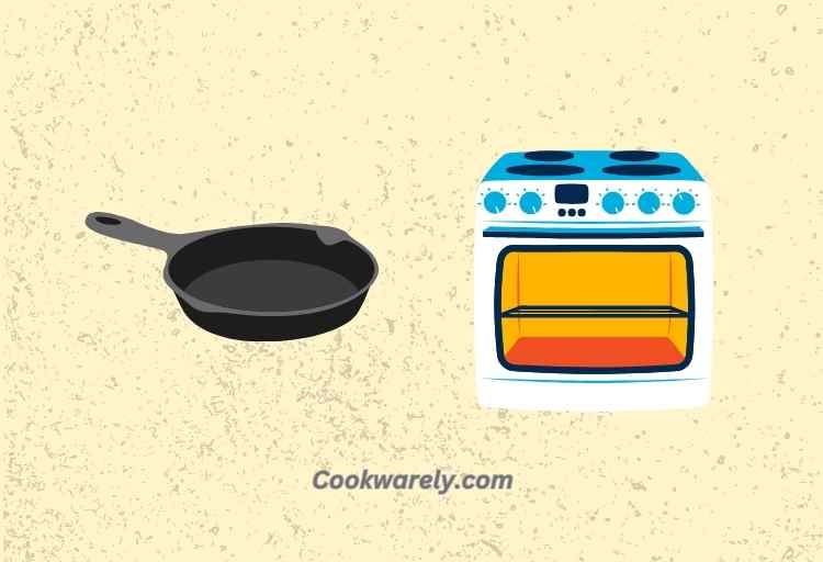 Can Your Cast Iron Skillet Go In The Oven? 9 Considerations!