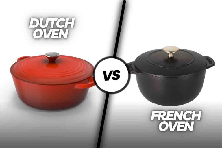 7 Key Differences: French Oven Vs Dutch Oven