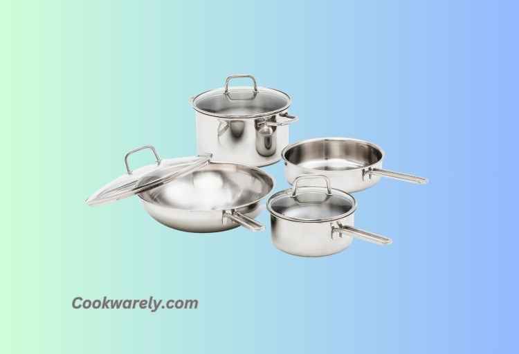How To Remove Cloudy Stainless Steel Pans