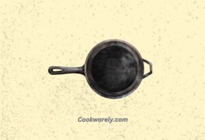 How To Tell How Old Is A Cast Iron Skillet