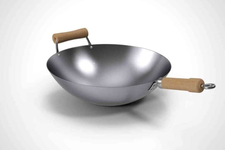 How to Season a Wok Carbon Steel?
