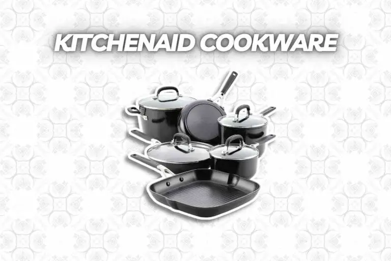 KitchenAid Cookware: A Comprehensive Review