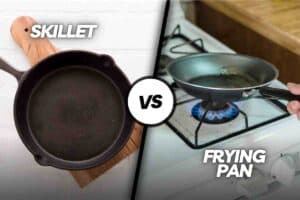 Skillet Vs Frying Pan