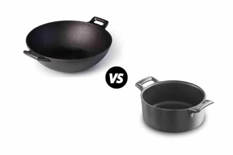 Wok Vs Saucepan – Which is Better?