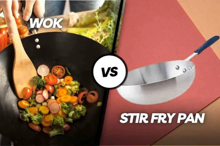 5 Key Differences: Wok Vs Stir Fry Pan