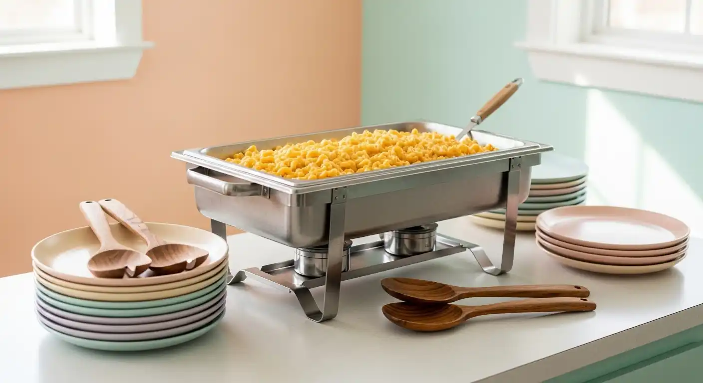 Can Chafing Dishes Keep Food Cold