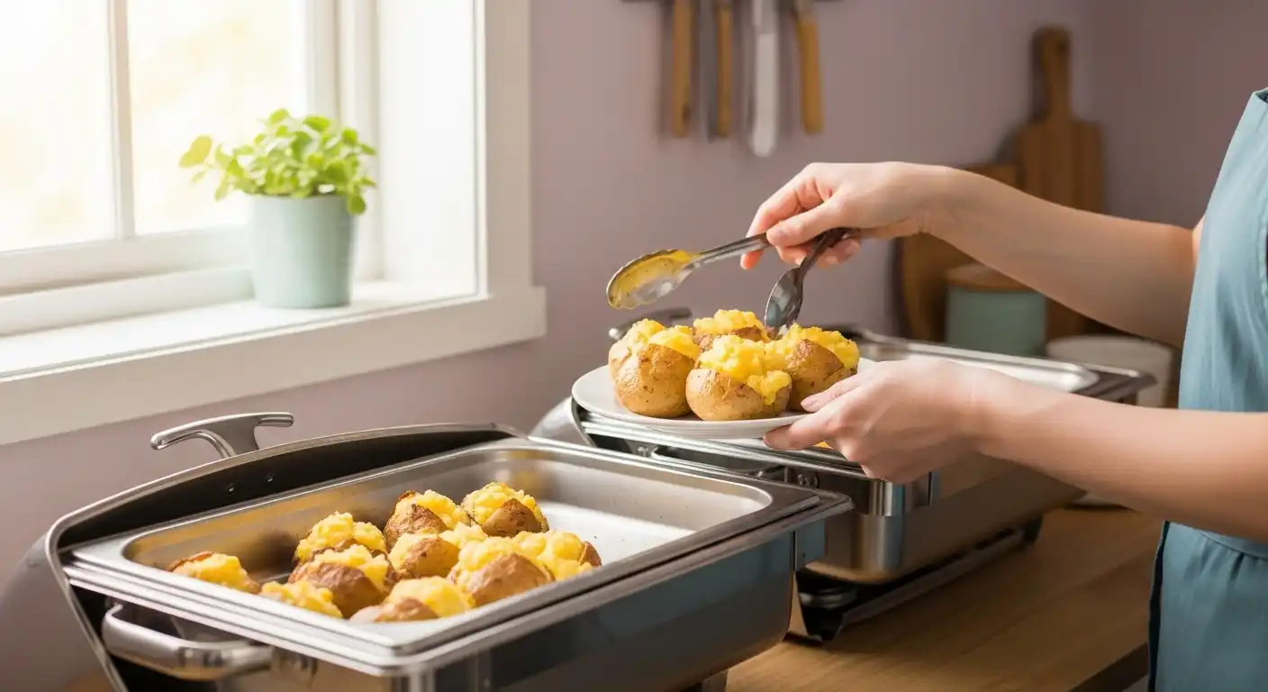Tips for Keeping Food Fresh and Safe in Chafing Dishes