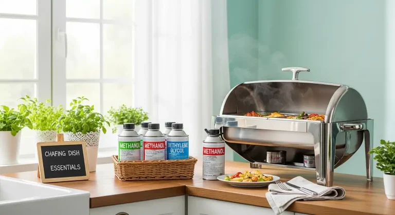 Does Chafing Dish Fuel Expire