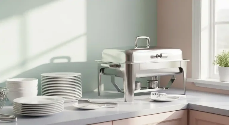 What Is Chafing Dish Warmer