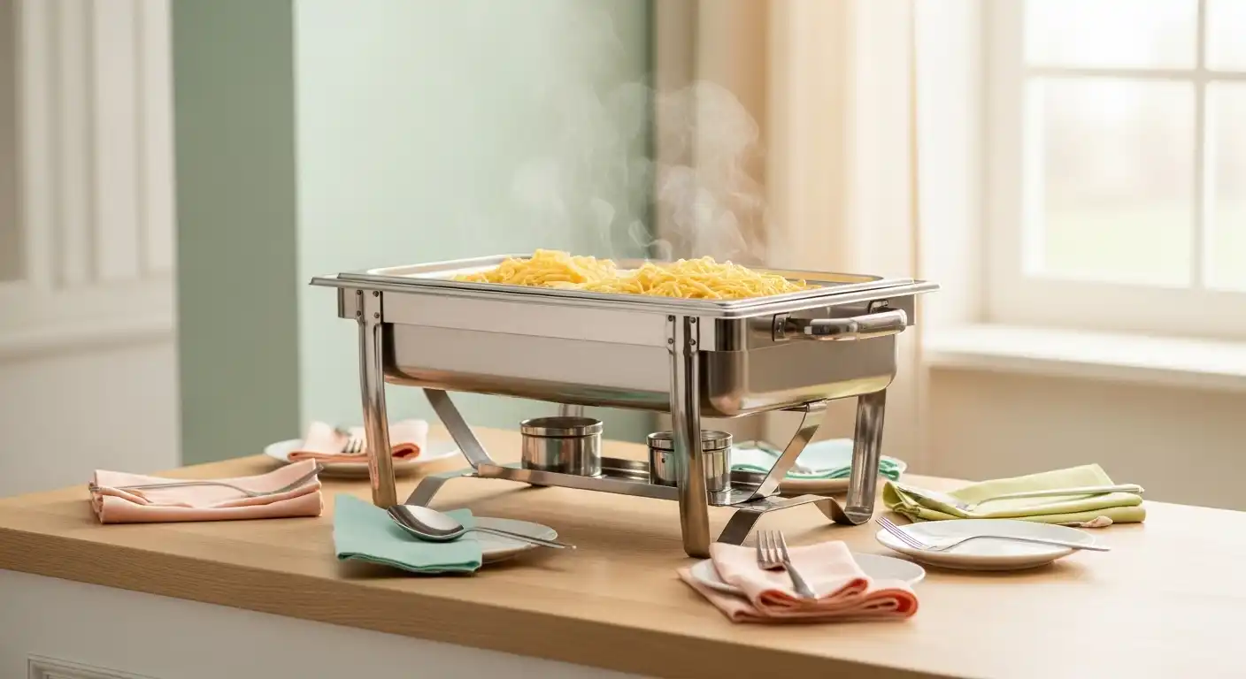 What Is a Chafing Dish