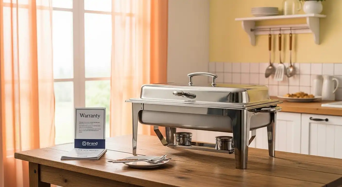 Choosing a Chafing Dish for Longevity