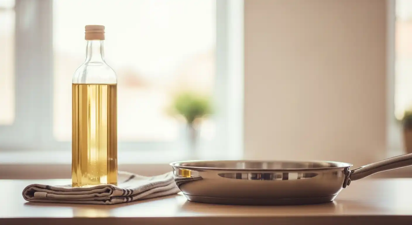 Do Stainless Steel Pans Need to Be Seasoned