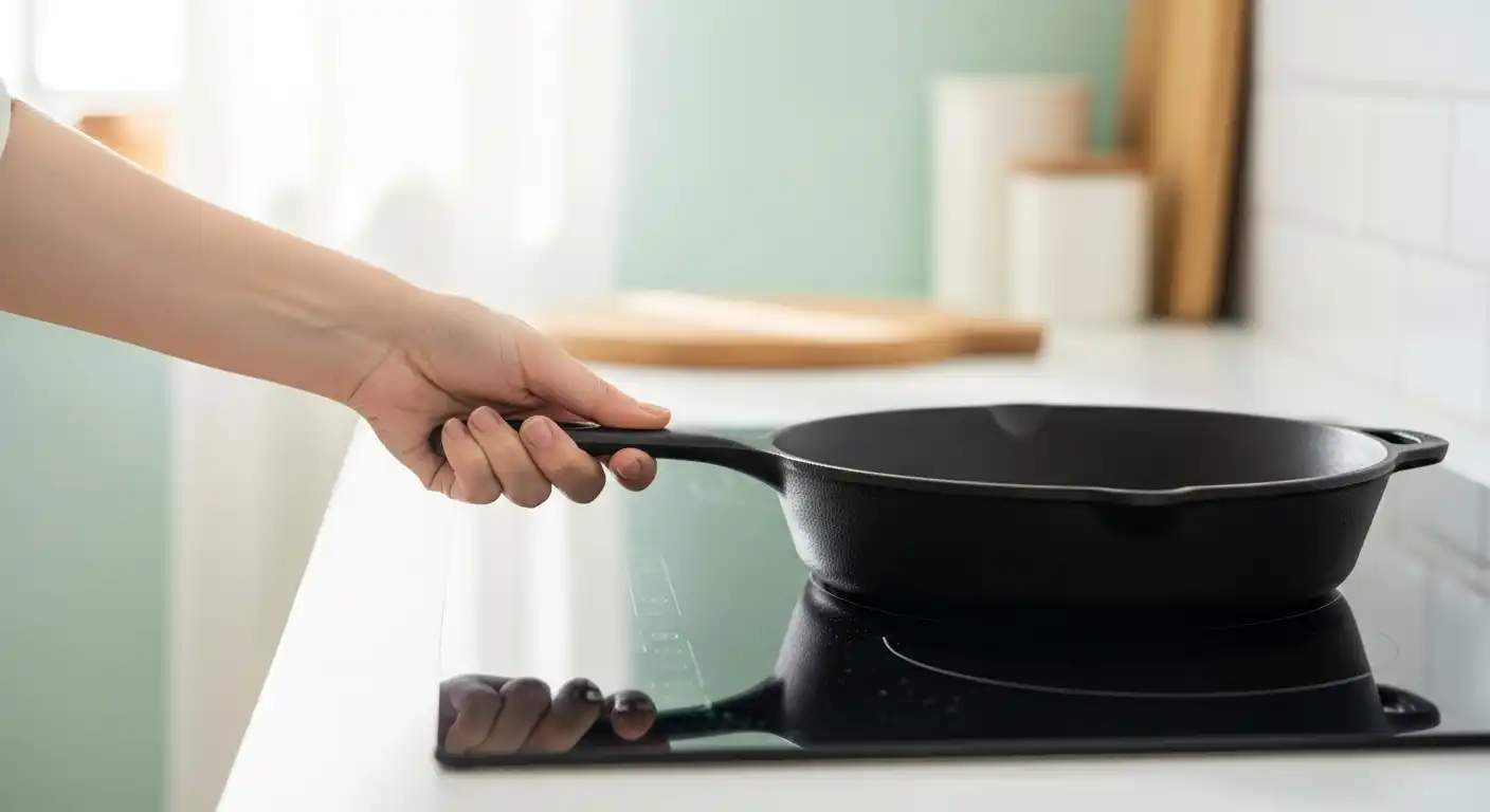 How Does Induction Cooking Work