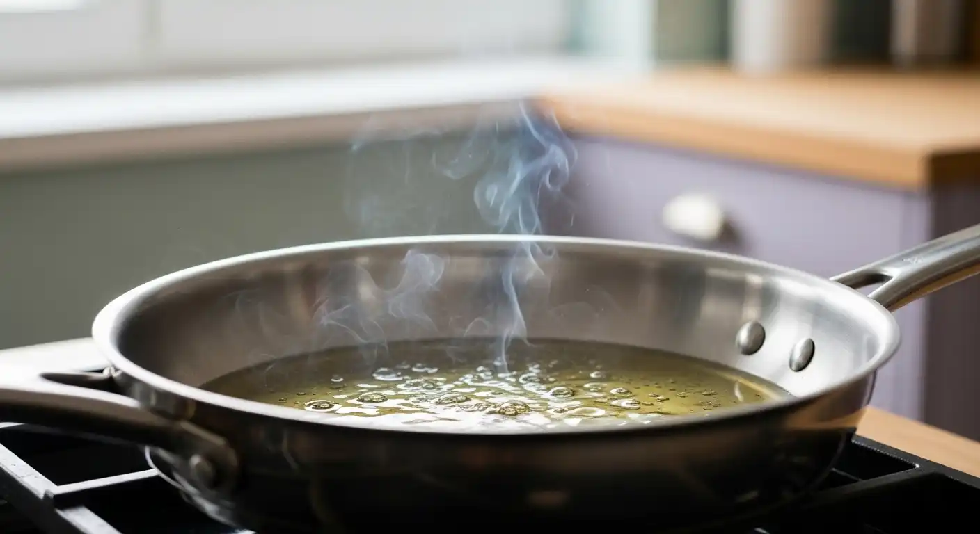 How Does Seasoning Work on Stainless Steel