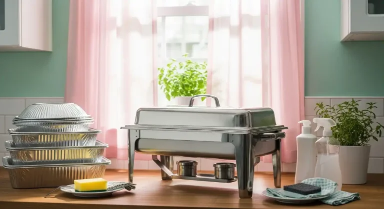How Long Do Chafing Dishes Last