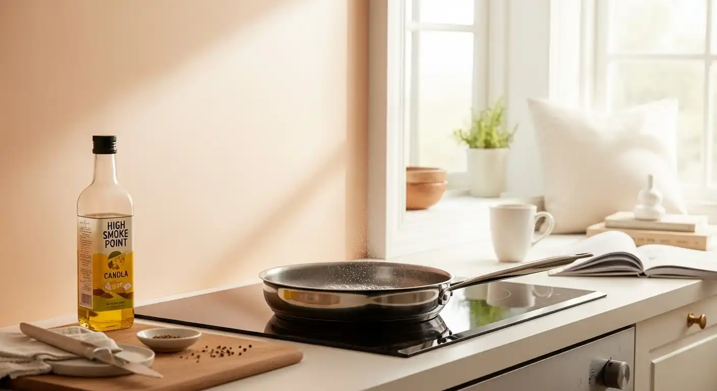 Why Are My Stainless Steel Pans Burning? Common Causes and Solutions 3 How to Prevent Burning in Stainless Steel Pans