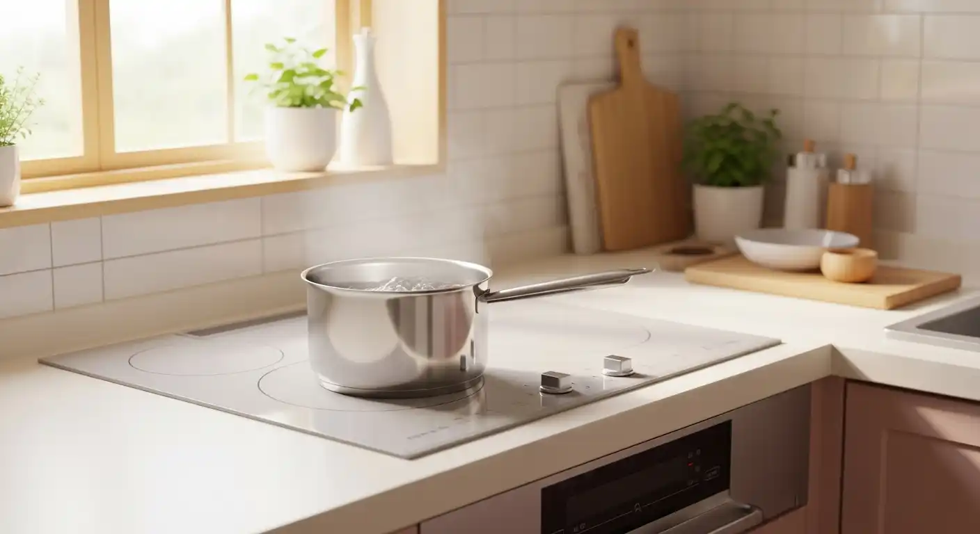 Is Induction Cooking Safe