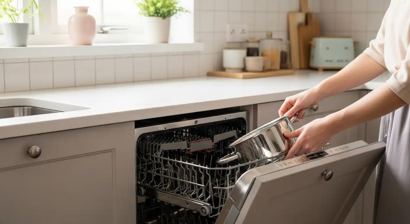 Is It Safe to Put Stainless Steel Pots in the Dishwasher