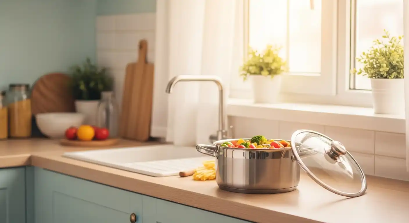 Is It Safe to Store Food in Stainless Steel Pots and Pans in the Fridge