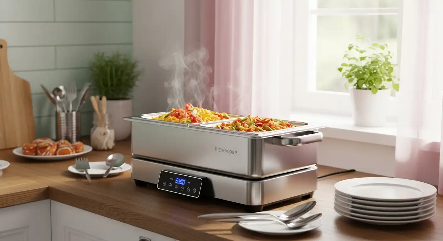 Key Factors in Choosing the Right Electric Chafing Dish