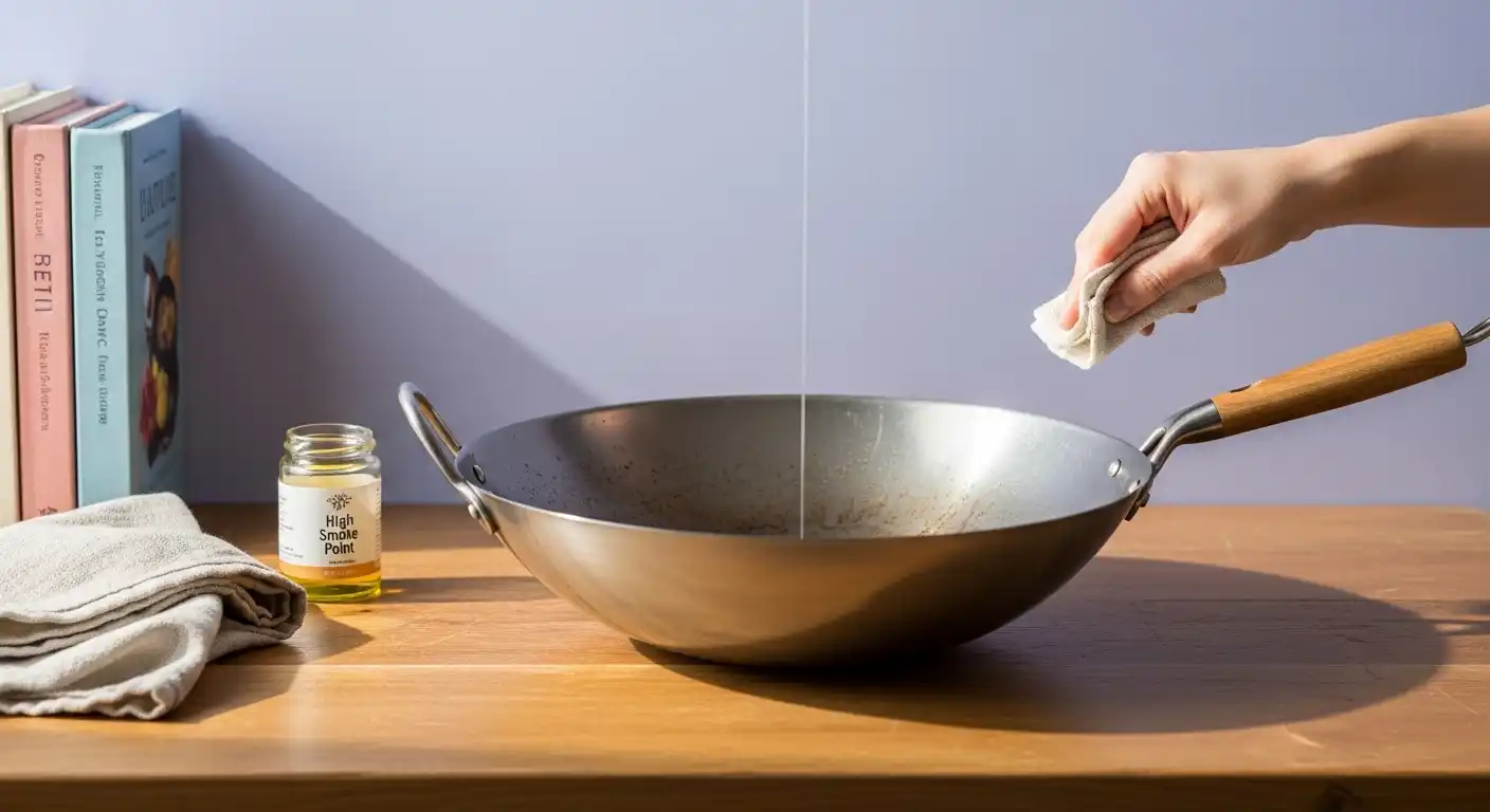 Tips for Maintaining Your Wok’s Longevity