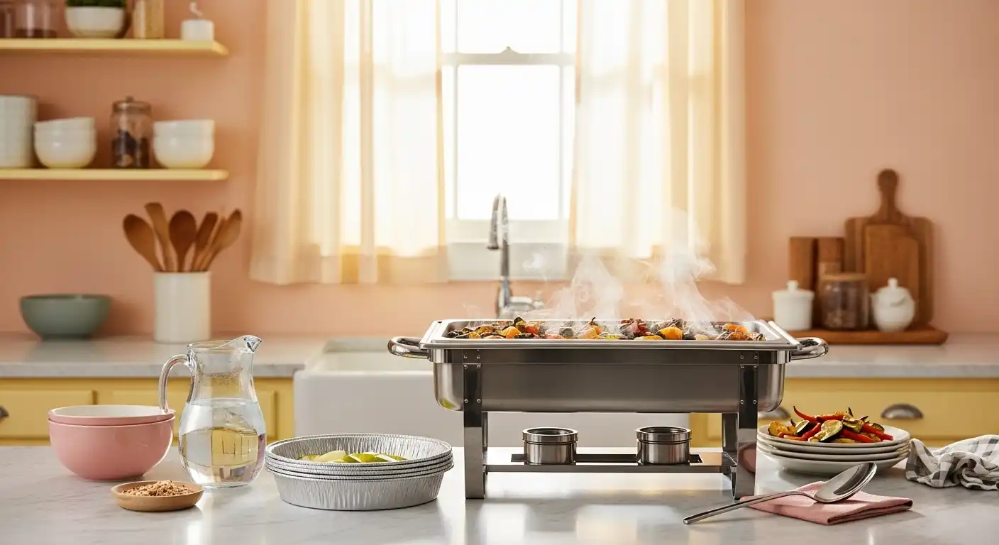 How Hot Do Chafing Dishes Keep Food? 4 Tips for Optimizing Chafing Dish Performance