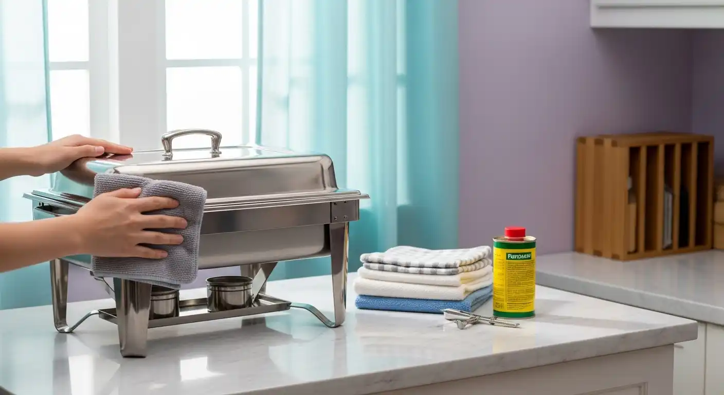 Tips to Extend the Life of Your Chafing Dish