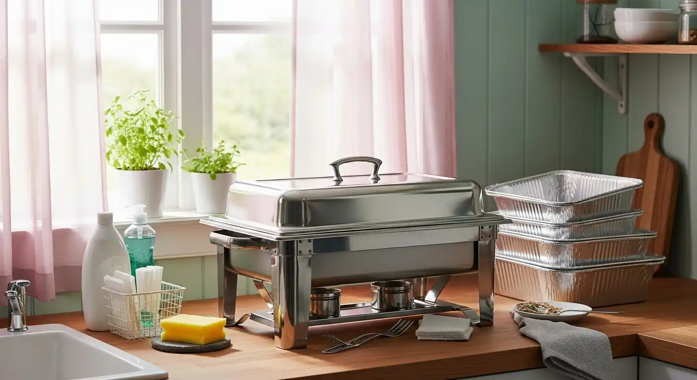What Determines the Lifespan of a Chafing Dish