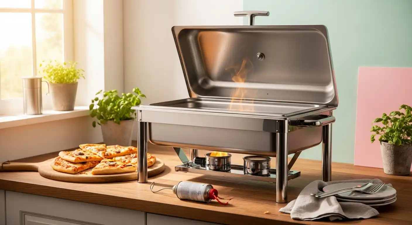 What Is a Chafing Dish and How Does It Work
