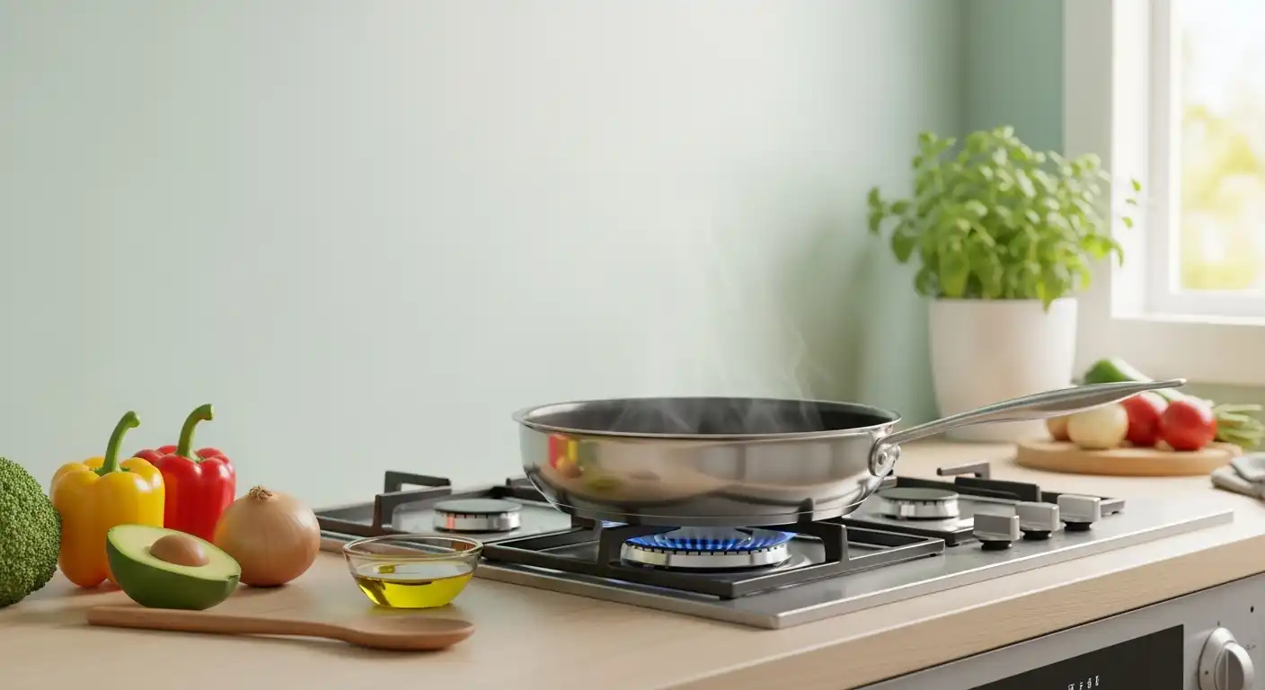 Why Are My Stainless Steel Pans Burning? Common Causes and Solutions 2 Why Are My Stainless Steel Pans Burning Common Causes and Solutions