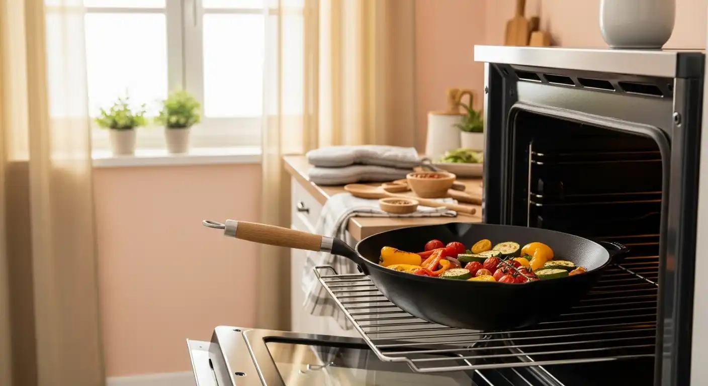 Why Use a Wok in the Oven