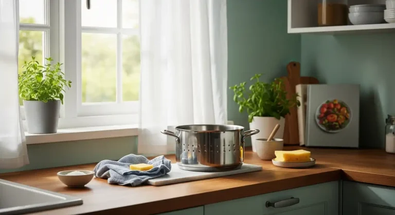 Are Pitted Stainless Steel Pots Safe To Use