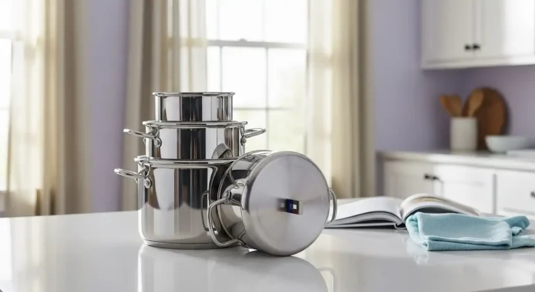 Are Stainless Steel Pots Induction Ready