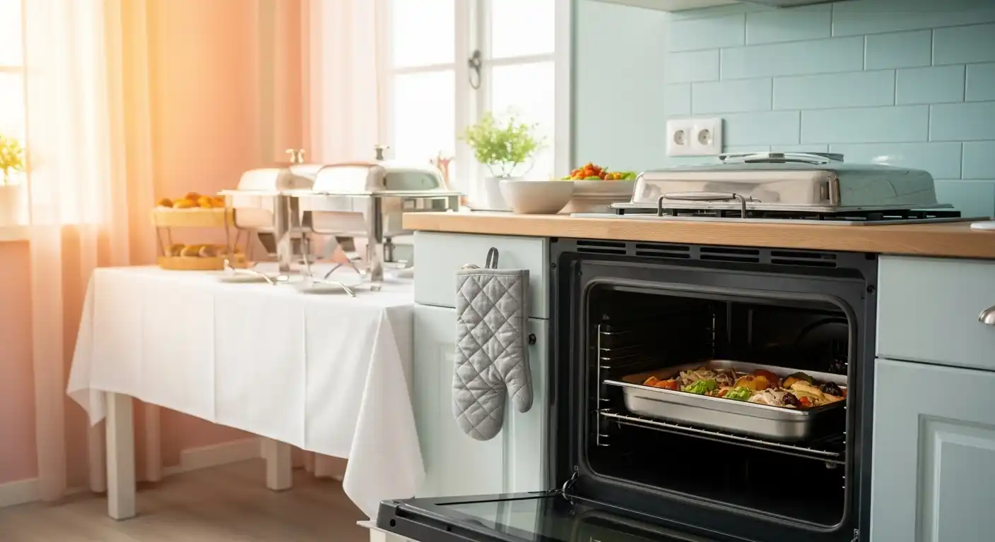 Best Practices for Using Chafing Dishes Effectively