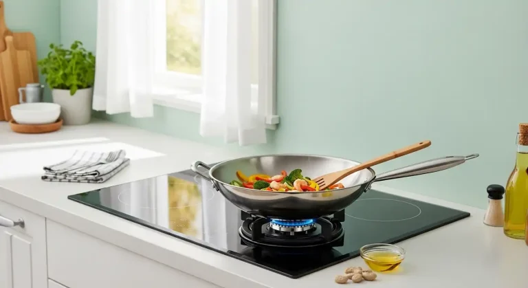 Can You Use A Wok On A Glass Top Electric Stove