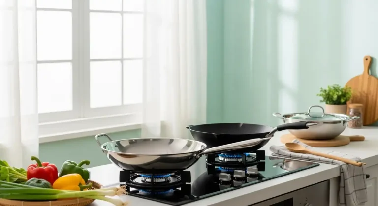Can You Use a Wok on a Glass Top Stove