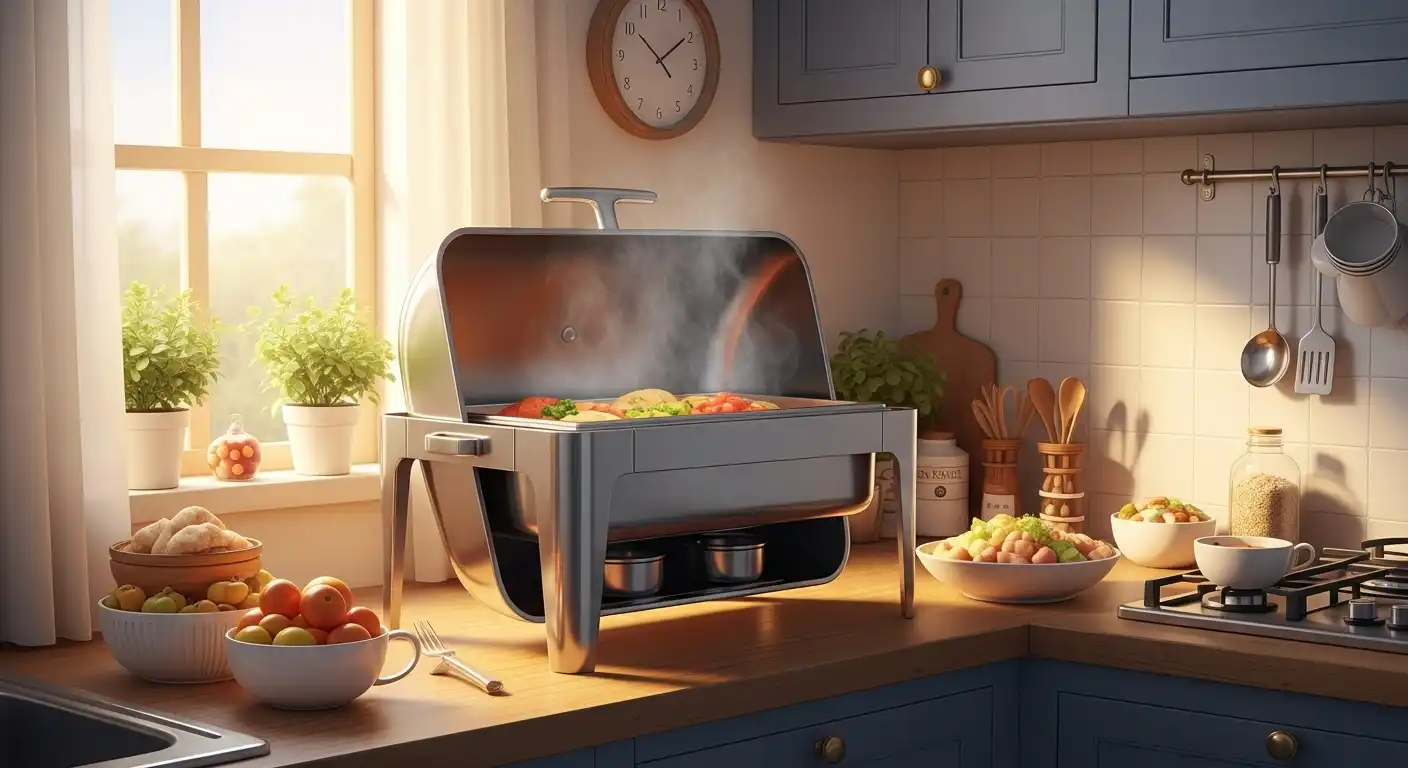 Do Chafing Dishes Keep Food Hot Everything You Need to Know
