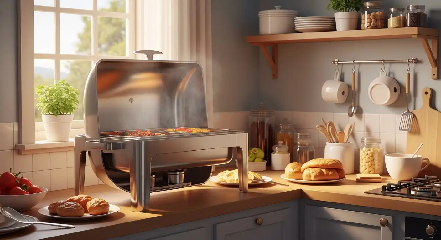 Do Chafing Dishes Keep Food Hot or Just Warm