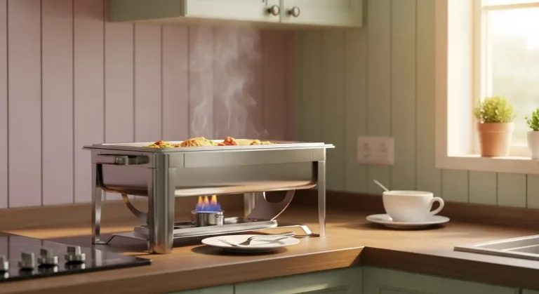 How Long Do Chafing Dishes Keep Food Warm