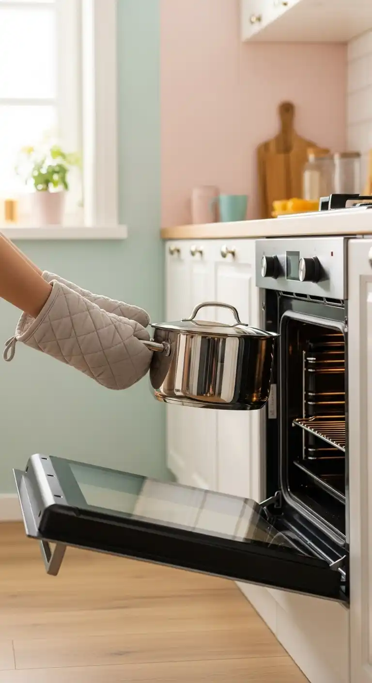Can You Put Stainless Steel Pots In The Oven? 4 How to Safely Use Stainless Steel Pots in the Oven