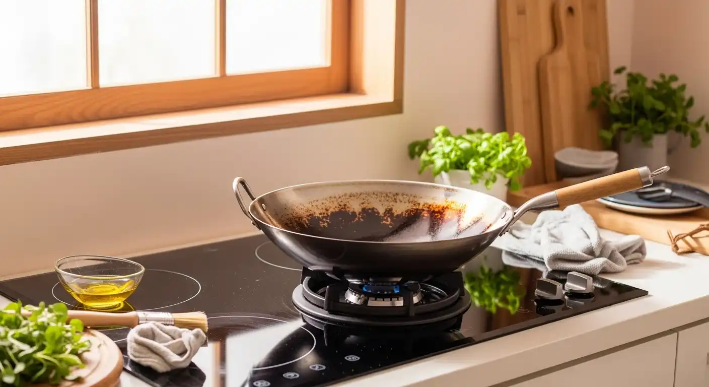 Can You Use A Round Bottom Wok On An Electric Stove? 3 Seasoning Your Wok for Optimal Performance