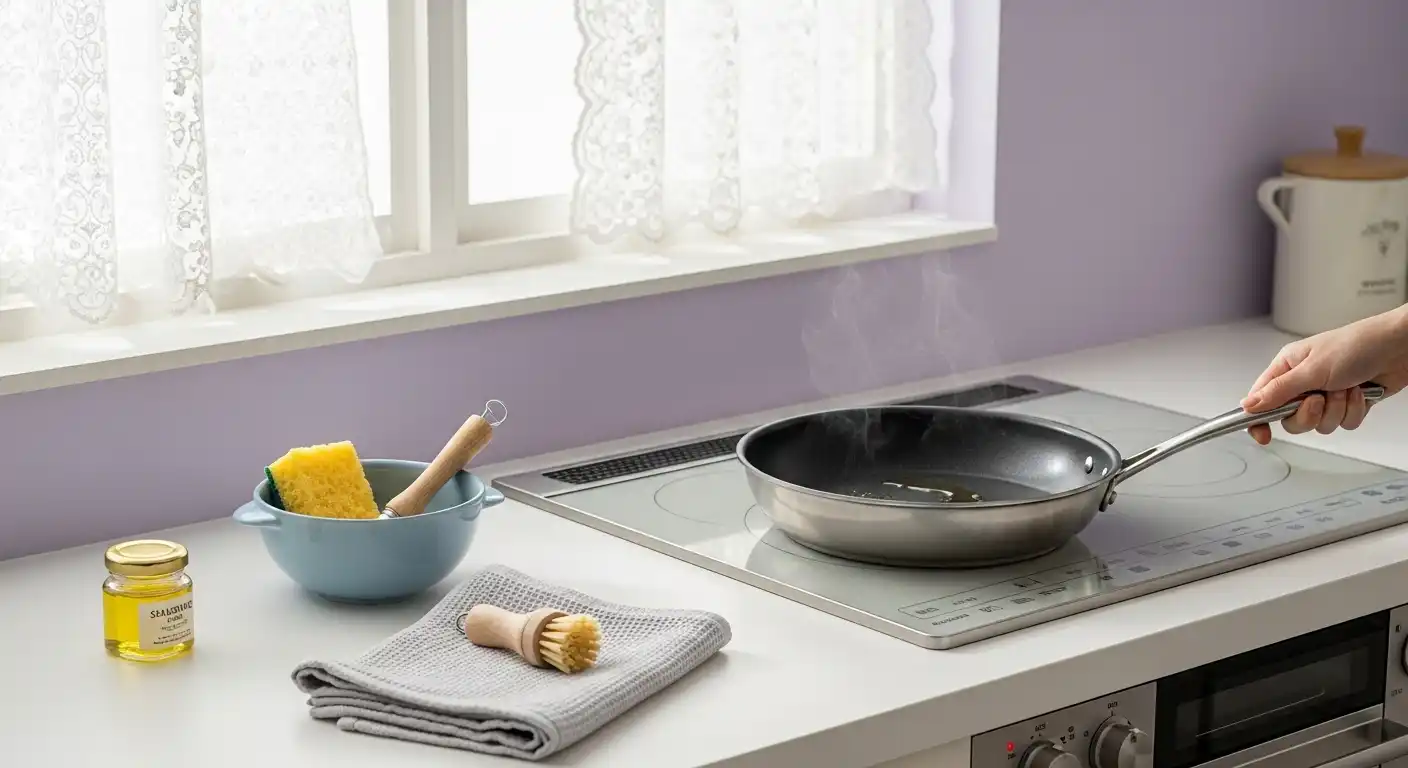 Tips for Using Carbon Steel on Induction