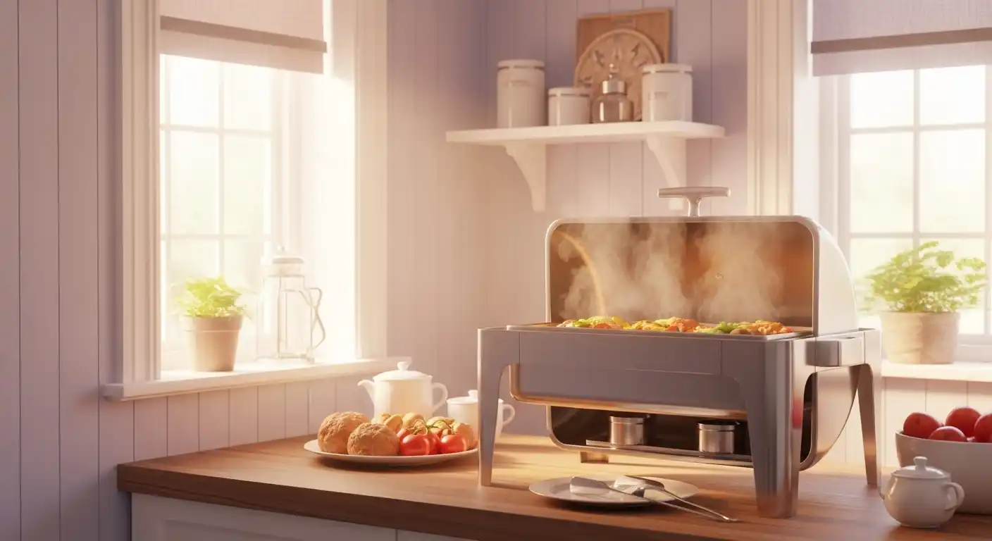 Tips to Keep Food Hot in a Chafing Dish